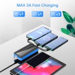 Portable Charger Supplier - OEM PD22.5W Built-in AC Charger