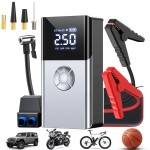 Jump Starter Factory - OEM Portable 12V Capacitor Booster