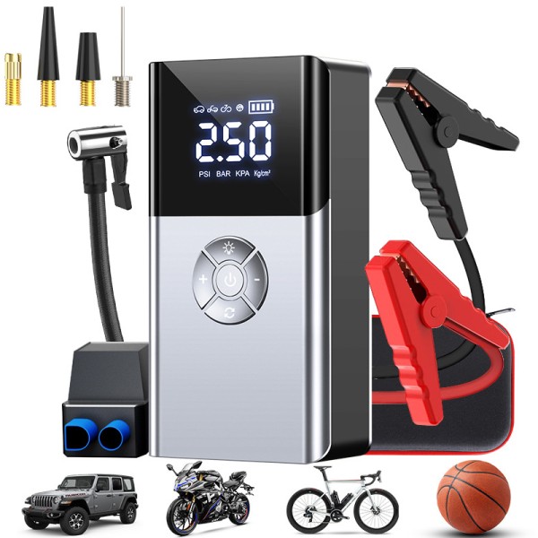 Jump Starter Factory - OEM Portable 12V Capacitor Booster