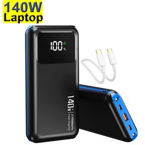 Power Bank Factory - OEM 140W 27000mAh Laptop Charger