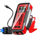 Car Jump Starter Factory - OEM 8000A Super Capacitor