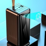 Power Bank Factory - OEM 100000mAh Large Capacity Flashlight