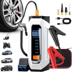 Car Booster Supplier - OEM Multi Function Super Capacitor