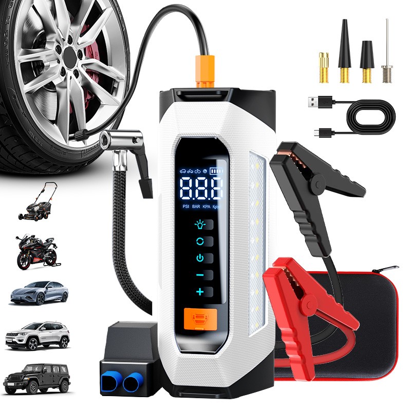 Car Booster Supplier - OEM Multi Function Super Capacitor