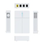 UPS Power Manufacturer - OEM IP CCTV DC 9-12V Backup