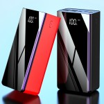 Power Bank Supplier - OEM 50000mAh Mirror LED Display