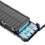 Power Bank Manufacturer - OEM Wooden 10000mAh Eco Friendly