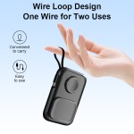 Power Bank Factory - OEM KC 5000mAh Magnetic Wireless