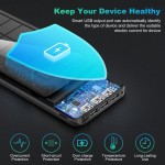 Solar Power Bank Factory - OEM RoHS 20000mAh Fast Charging