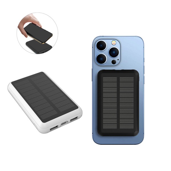 Portable Charger Manufacturer - OEM 5000mAh Watch Power Bank