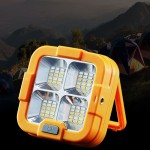 Solar Lantern Manufacturer - OEM IP65 Multifunction LED
