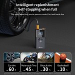 Jump Starter Supplier - OEM 5000A Portable Compressor