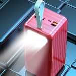 Power Bank Factory - OEM 100000mAh Large Capacity Flashlight