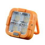 Solar Light Supplier - OEM 3600mAh USB Camping Lantern