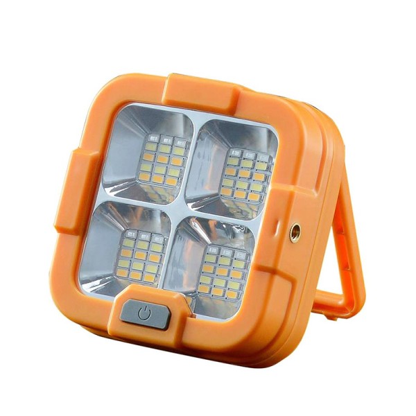 Solar Light Supplier - OEM 3600mAh USB Camping Lantern