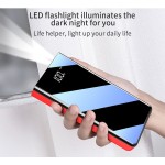 Power Bank Supplier - OEM 50000mAh Mirror LED Display