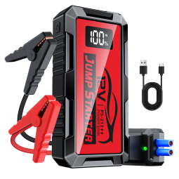 Jump Starter Factory - OEM 5-in-1 8000A Emergency