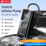 Air Compressor Supplier - OEM 12000mAh Tire Inflator