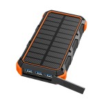 Solar Charger Supplier - OEM Wholesale 36800mAh Wireless