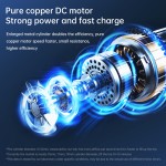 Car Inflator Manufacturer - OEM 12000mAh Tire Pump Compressor