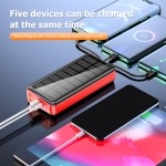 Power Bank Factory - OEM Wood Carving PD22.5W Portable