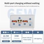 Laptop Charger Supplier - OEM 65W 30000-50000mAh Outdoor