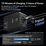 UPS Power Supplier - OEM 5-24V DC POE Modem