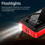 Portable Charger Supplier - OEM PD22.5W Built-in Wall Plug