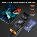 Jump Starter Factory - OEM 4-in-1 Car Emergency Booster