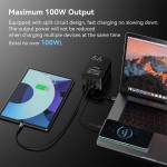 Mini UPS Factory - OEM 18W 13200mAh Wifi Router