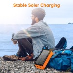 Solar Power Bank Manufacturer - OEM 50000mAh Camping Light