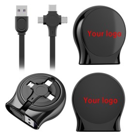 USB Cable Manufacturer - TPE Jacket Retractable Cable