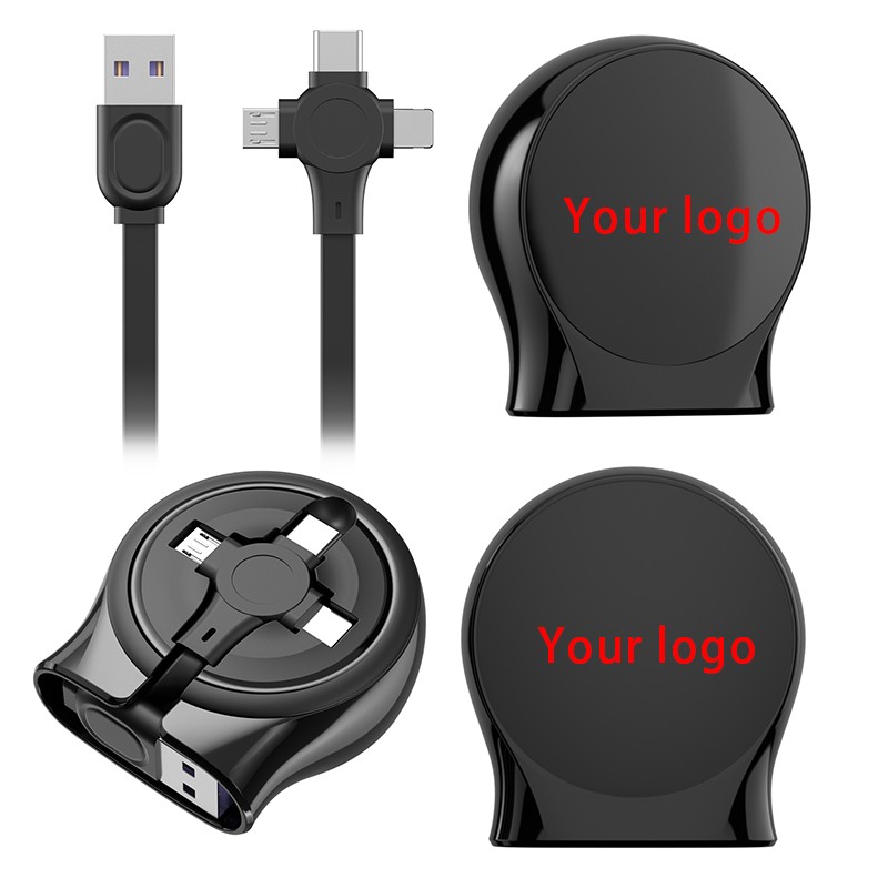 USB Cable Manufacturer - TPE Jacket Retractable Cable