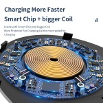 Wireless Charger Factory - 15W Stand Style Desktop