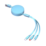 USB Cable Factory - 5A Retractable TPE Jacket
