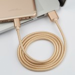 USB Cable Factory - Nylon Braided Type-C Custom Color