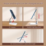 Tablet Stand Factory - ABS Foldable Extendable Desktop