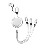 USB Cable Manufacturer - 5-in-1 Pure Copper Custom