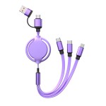 USB Cable Manufacturer - 5-in-1 Pure Copper Custom