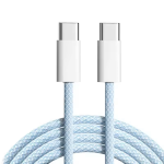 USB Cable Manufacturer - 60W PD Nylon Braided Right-Angle
