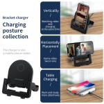 Wireless Charger Factory - 15W Stand Style Desktop
