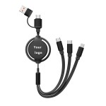USB Cable Manufacturer - 5-in-1 Pure Copper Custom