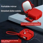 USB Cable Factory - 5A 3-in-1 Retractable Custom