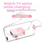 USB Cable Manufacturer - 3A Telescopic Three-in-One