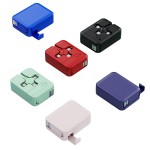 USB Cable Factory - 66W 5-in-1 Double Type-C