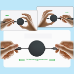 USB Cable Factory - 5A Retractable TPE Jacket