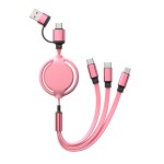 USB Cable Manufacturer - 5-in-1 Pure Copper Custom