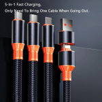 USB Cable Manufacturer - Dual USB 100W 5A Fast Charge