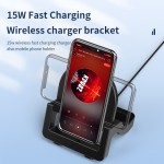 Wireless Charger Factory - 15W Stand Style Desktop