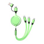 USB Cable Manufacturer - 5-in-1 Pure Copper Custom